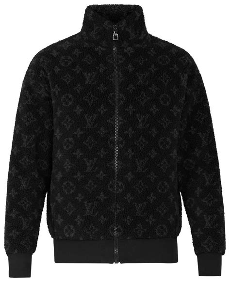 louis vuitton teddy jacket|louis vuitton jacket with pouches.